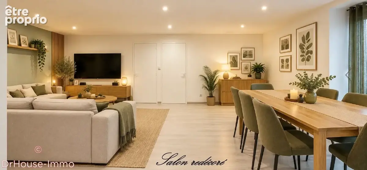 Appartement 7 pièces 162 m² à vendre à Firminy (42700) - photo 9