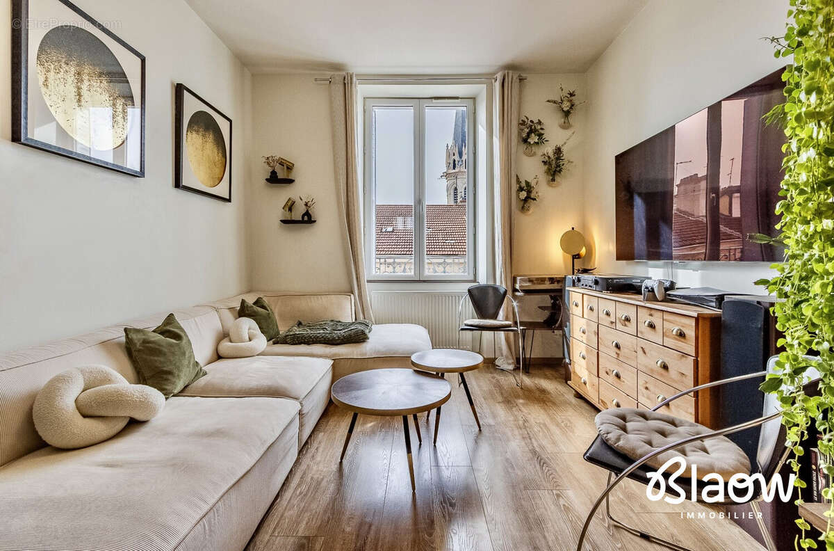 Appartement à LYON-6E