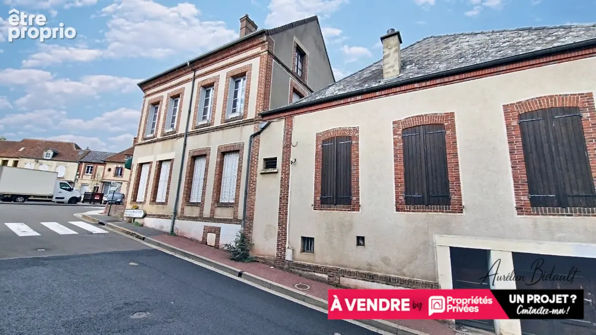 Maison 6 pièces 224 m² Tillières sur Avre - photo 2