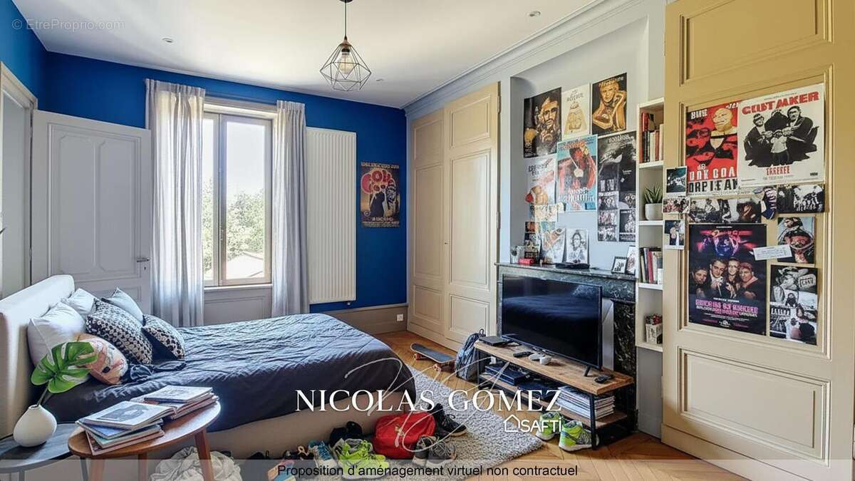 Photo 9 - Maison à SAINT-GERMAIN-AU-MONT-D'OR