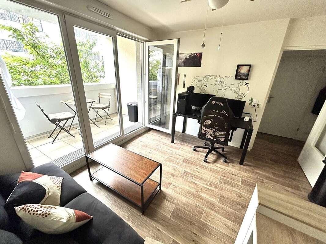 Appartement à VILLEPINTE