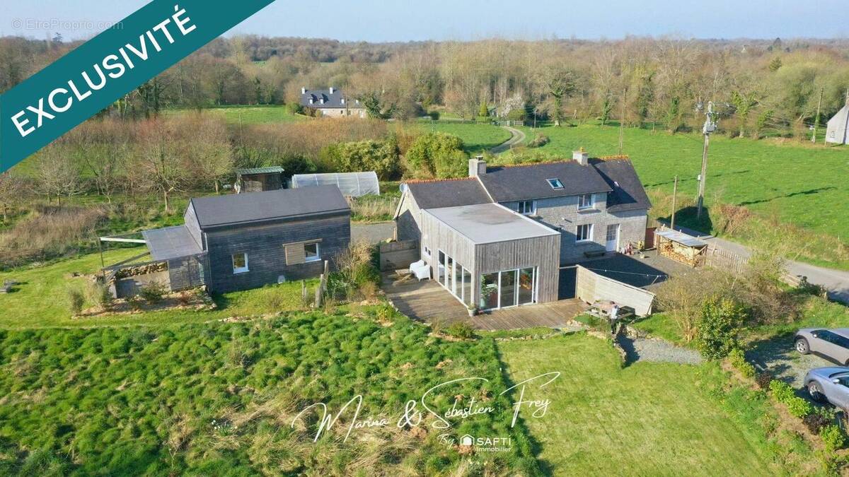 Photo 1 - Maison à PLOUARET