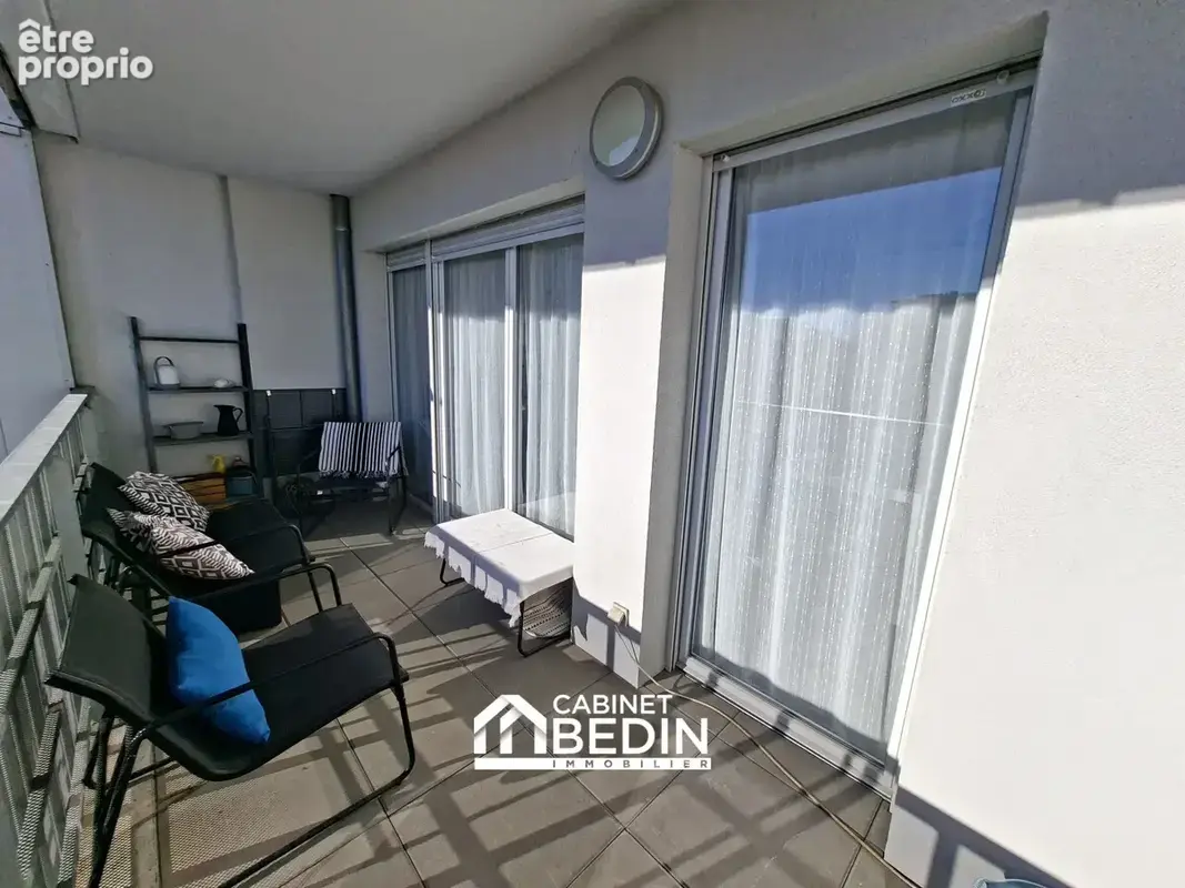 Appartement 2 pièces 34 m² à vendre à Toulouse (31300) - photo 5