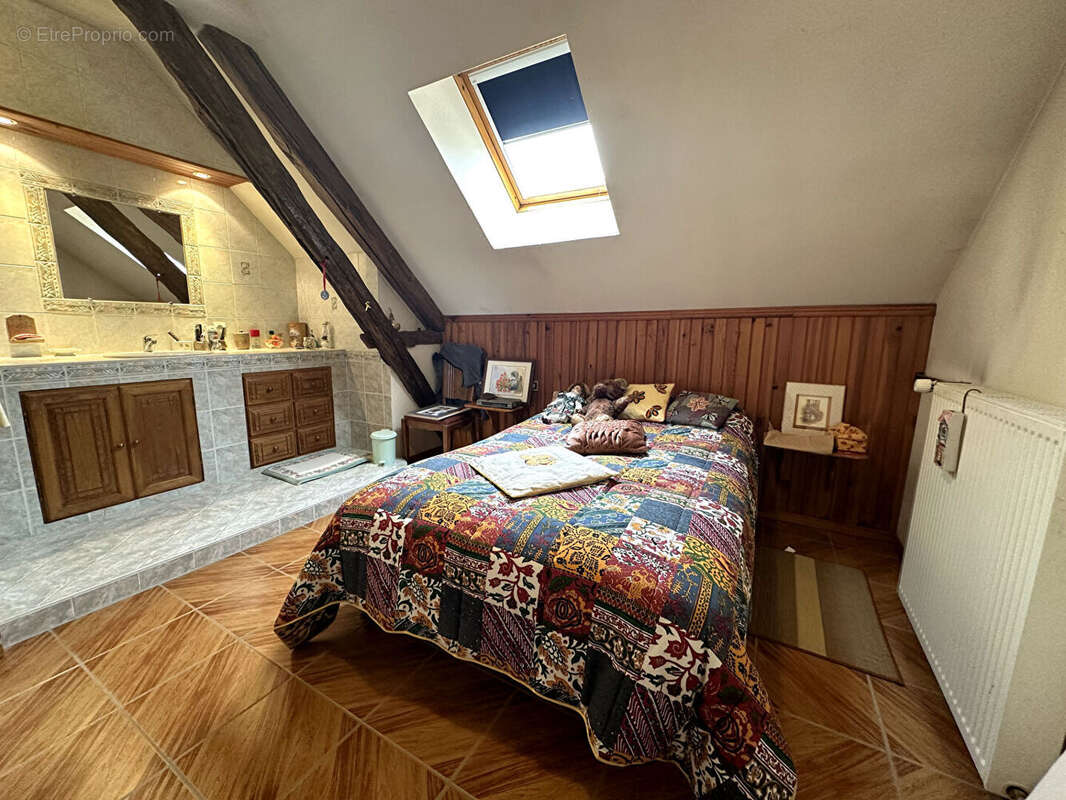 Corps de ferme 152m² à vimpelles - photo 5