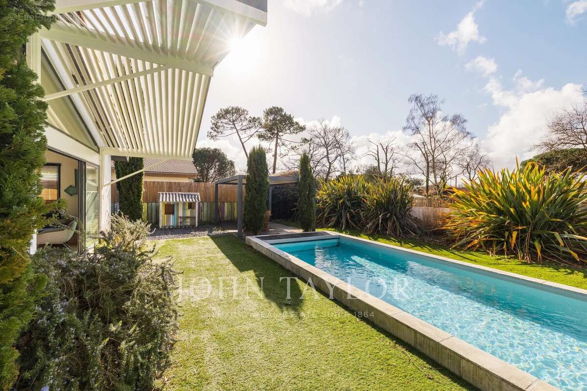 Maison à ANDERNOS-LES-BAINS