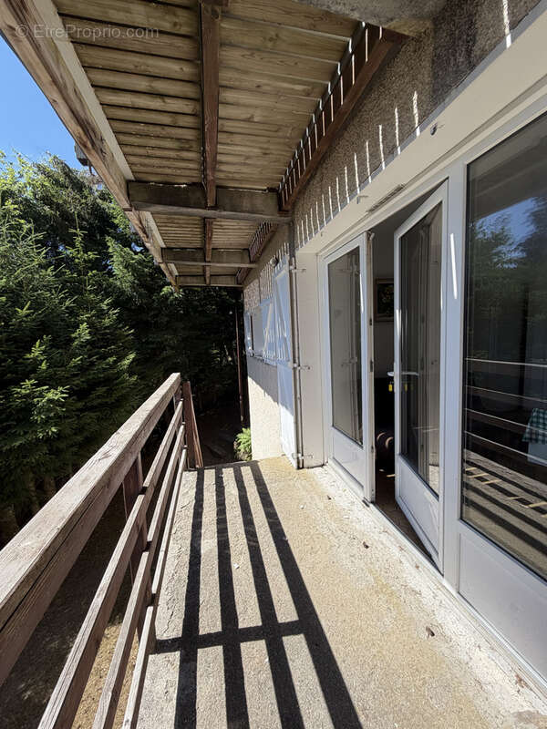 Appartement à LAVEISSIERE