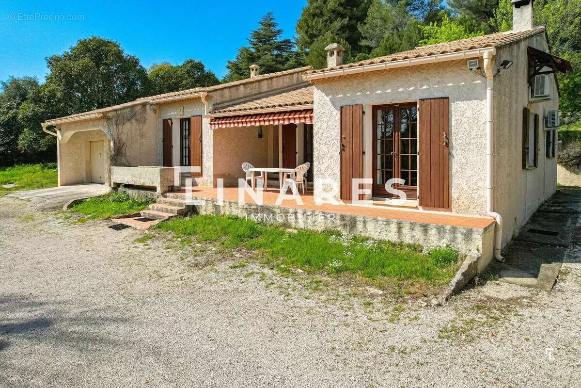 Maison à MARSEILLE-11E