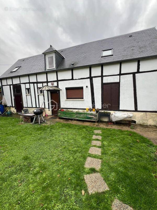 Maison à SERIFONTAINE