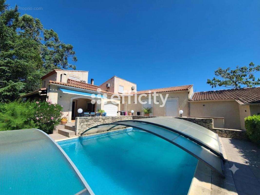 Maison 7 pièces 170 m² à vendre à Baillargues (34670) - photo 8
