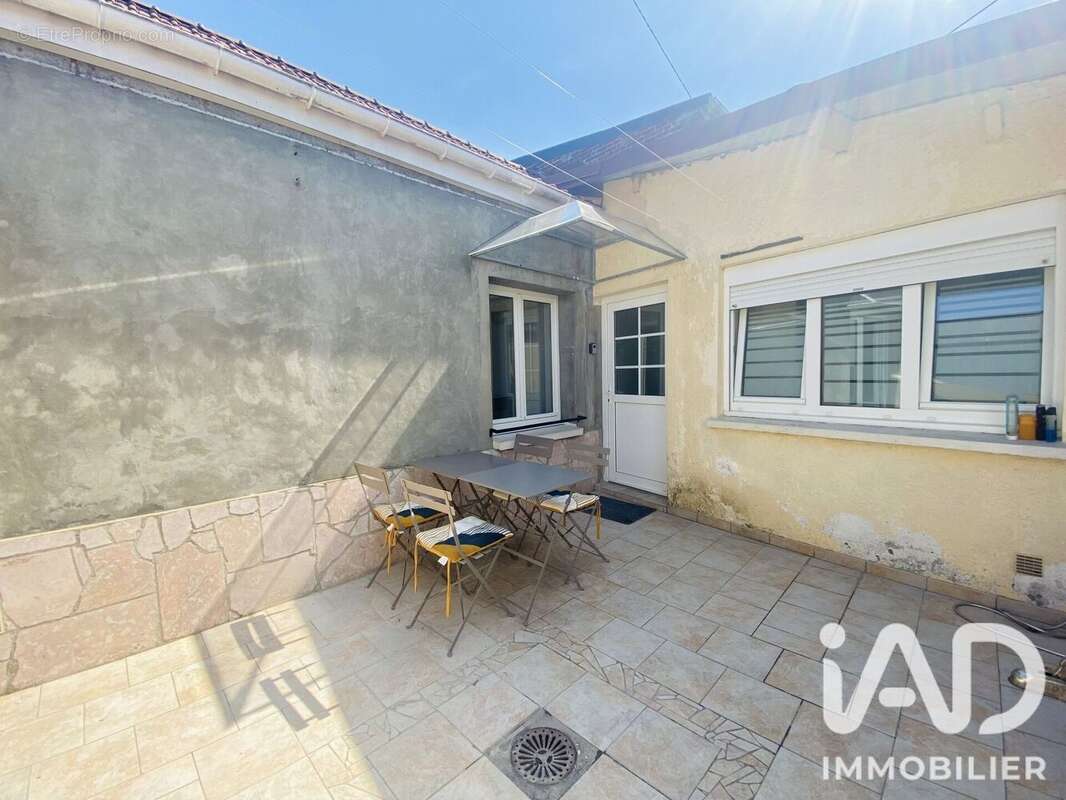 Photo 9 - Maison à HENIN-BEAUMONT