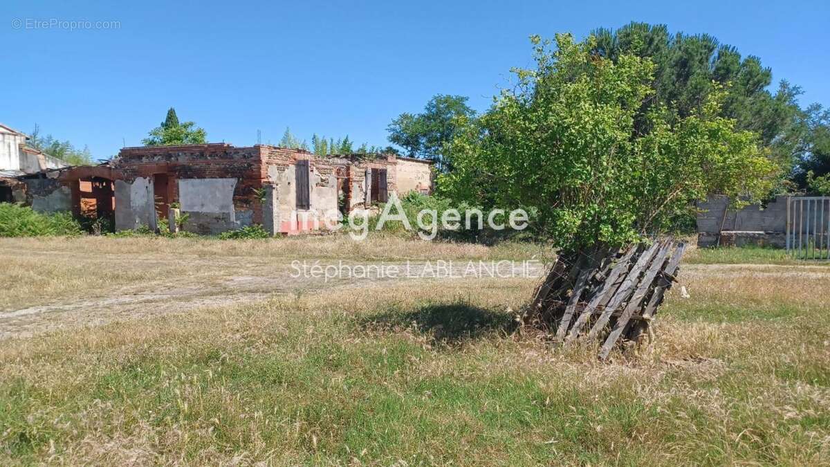 Terrain 1829m² plaisance du touch - photo 4