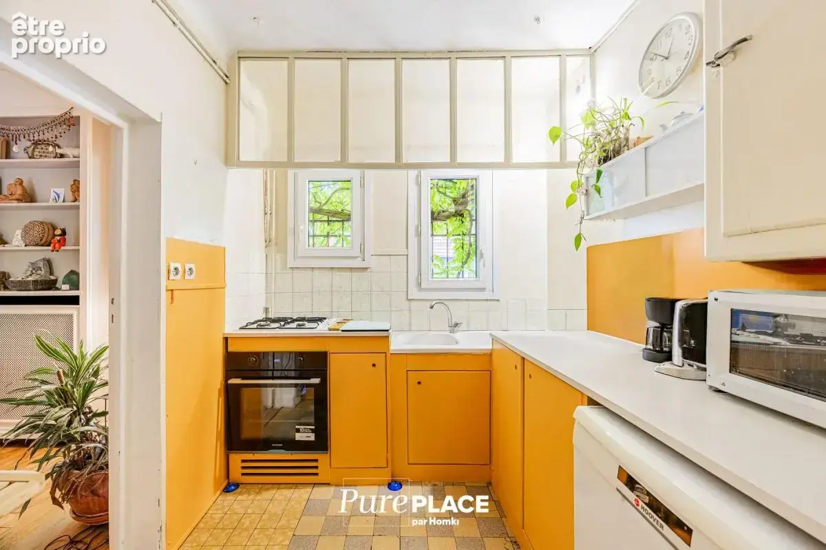 Magnifique maison familiale + dépendances, à Romainville - photo 7