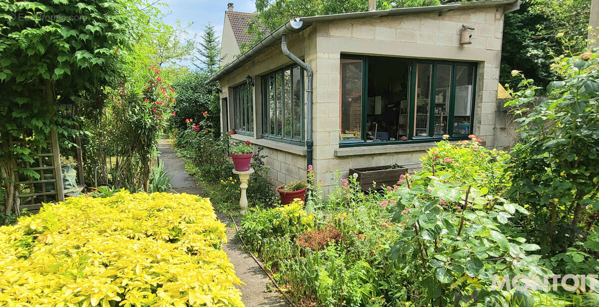 Maison à CHOISY-LE-ROI
