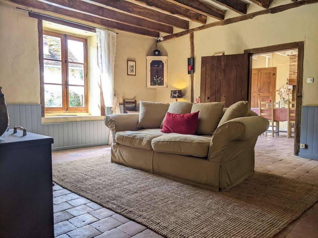 Charmante maison de caractère de 2 chambres - photo 3