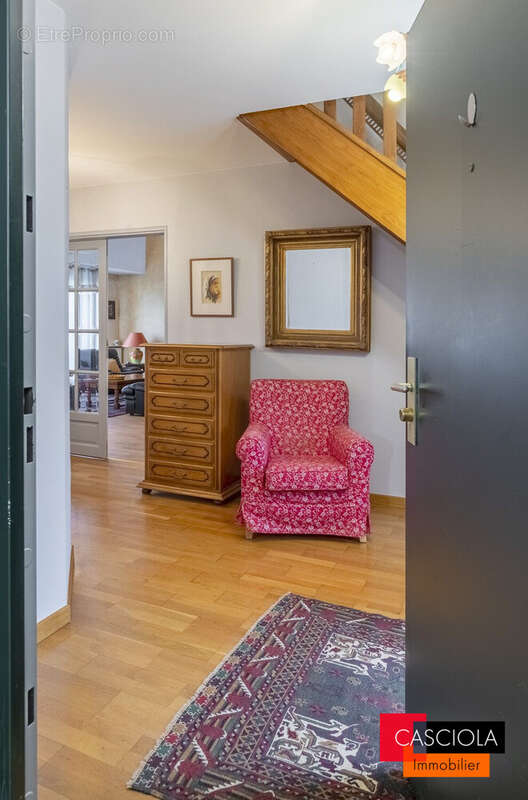 Appartement à MONTIGNY-LES-METZ