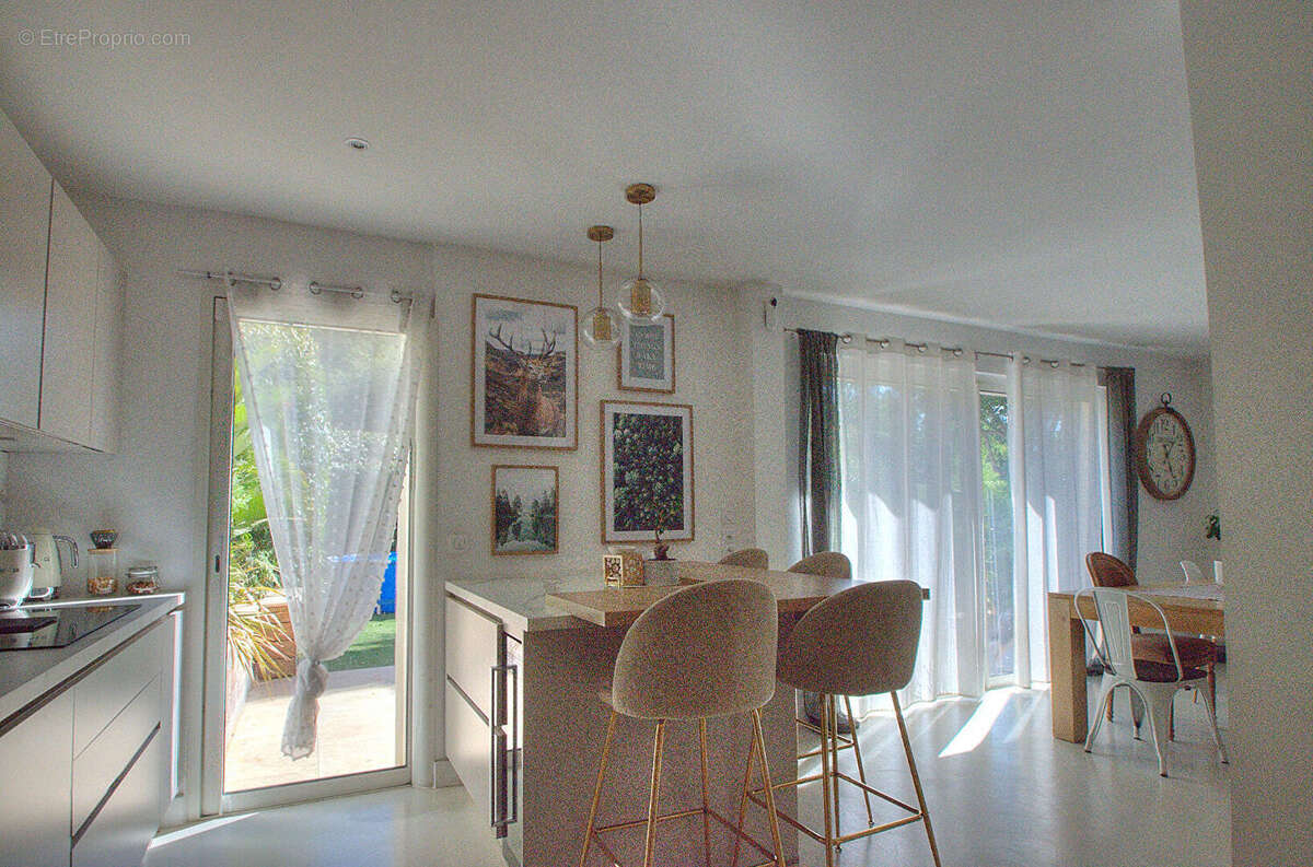 Maison à SAINT-RAPHAEL