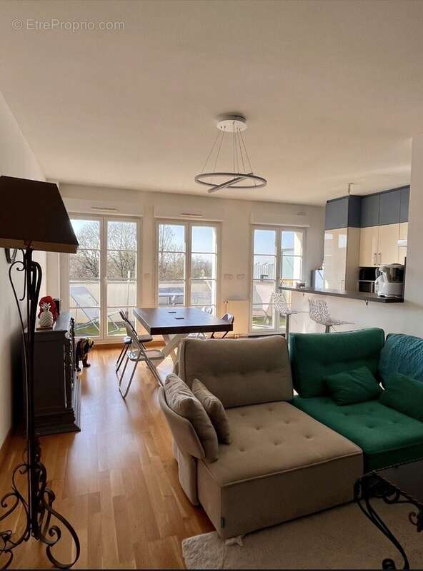 Appartement à REIMS