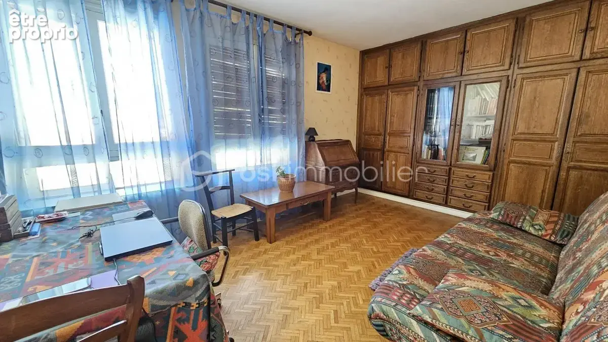 Appartement T3 75 m² + cave et garage - photo 9