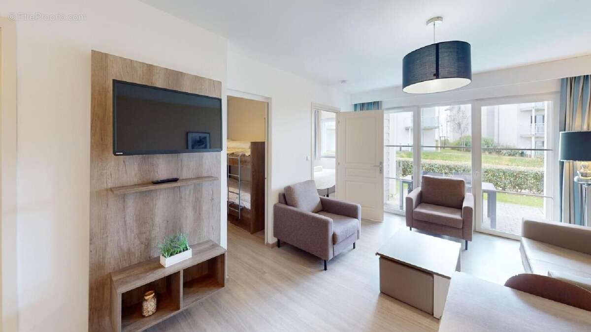 Appartement à EQUIHEN-PLAGE