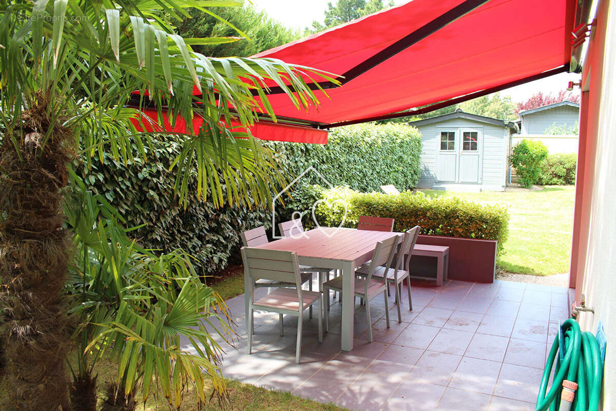 Maison à LA BAULE-ESCOUBLAC