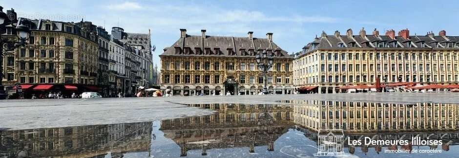 Appartement à LILLE
