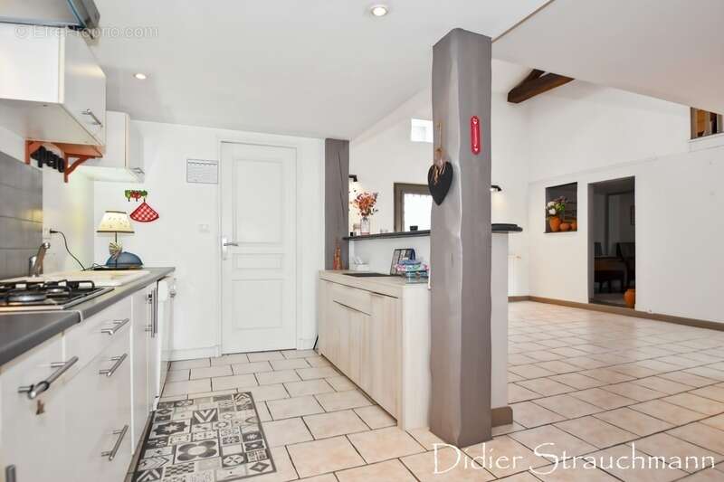 Maison à AIGREFEUILLE-D&#039;AUNIS