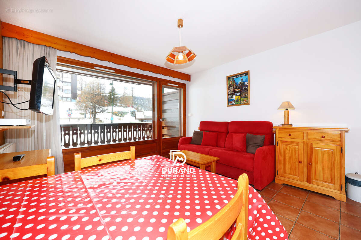Appartement à VARS