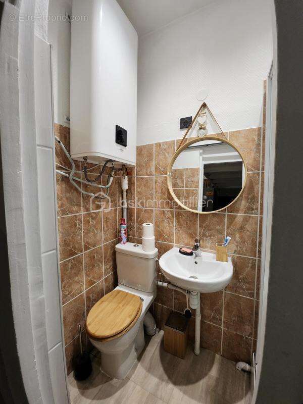 Appartement à VITRY-SUR-SEINE