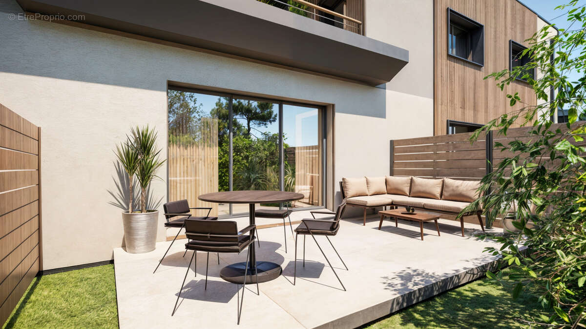 Appartement à ORNEX