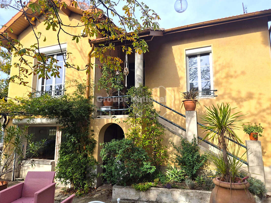 Maison à CARPENTRAS
