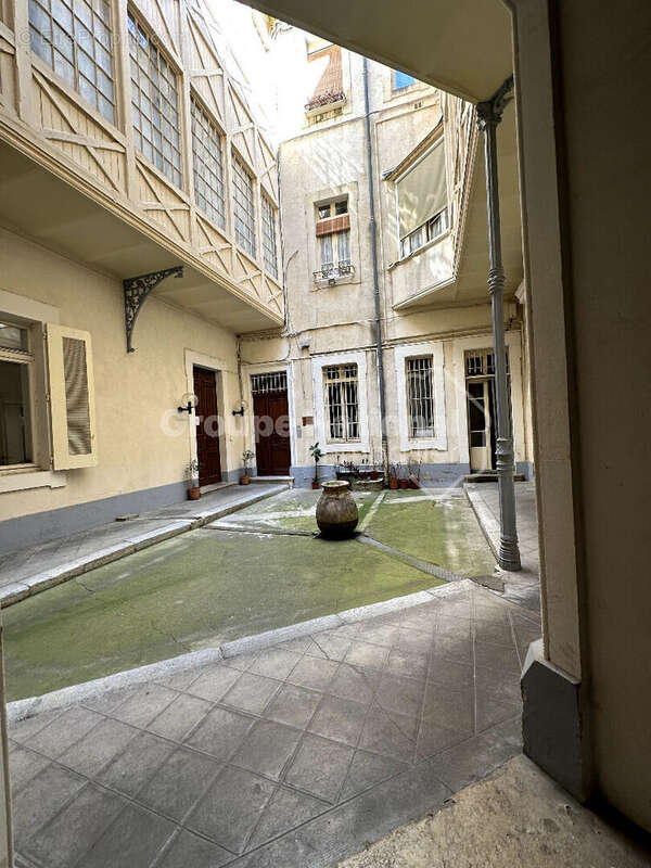 Appartement à NIMES