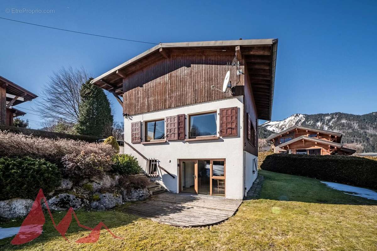 Maison à MORZINE