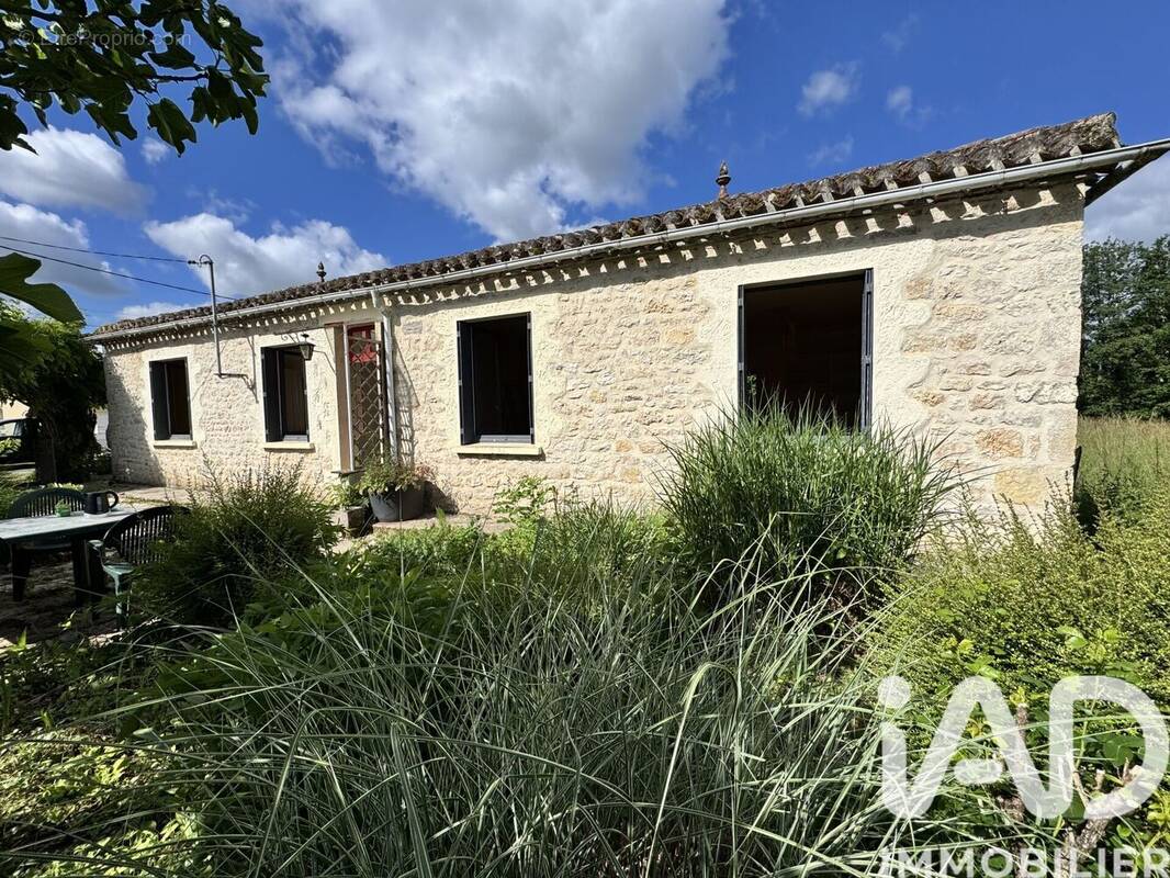 Photo 1 - Maison à VIRE-SUR-LOT