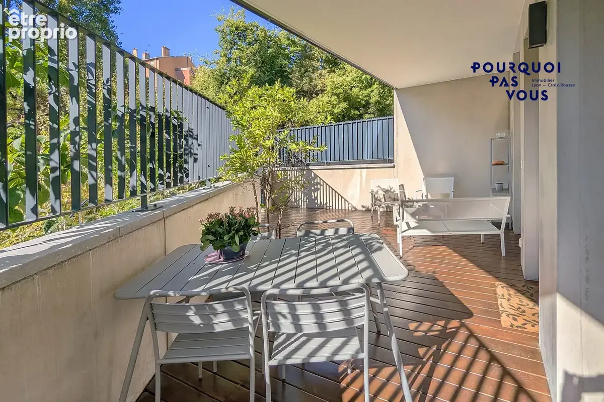 Appartement 2 pièces 45 m² à vendre à Lyon-5e (69005) - photo 2