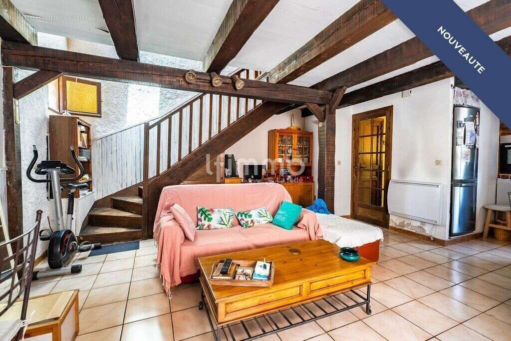 Maison à MARSEILLE-9E
