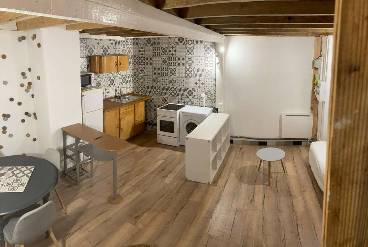 Appartement à SAINT-ETIENNE