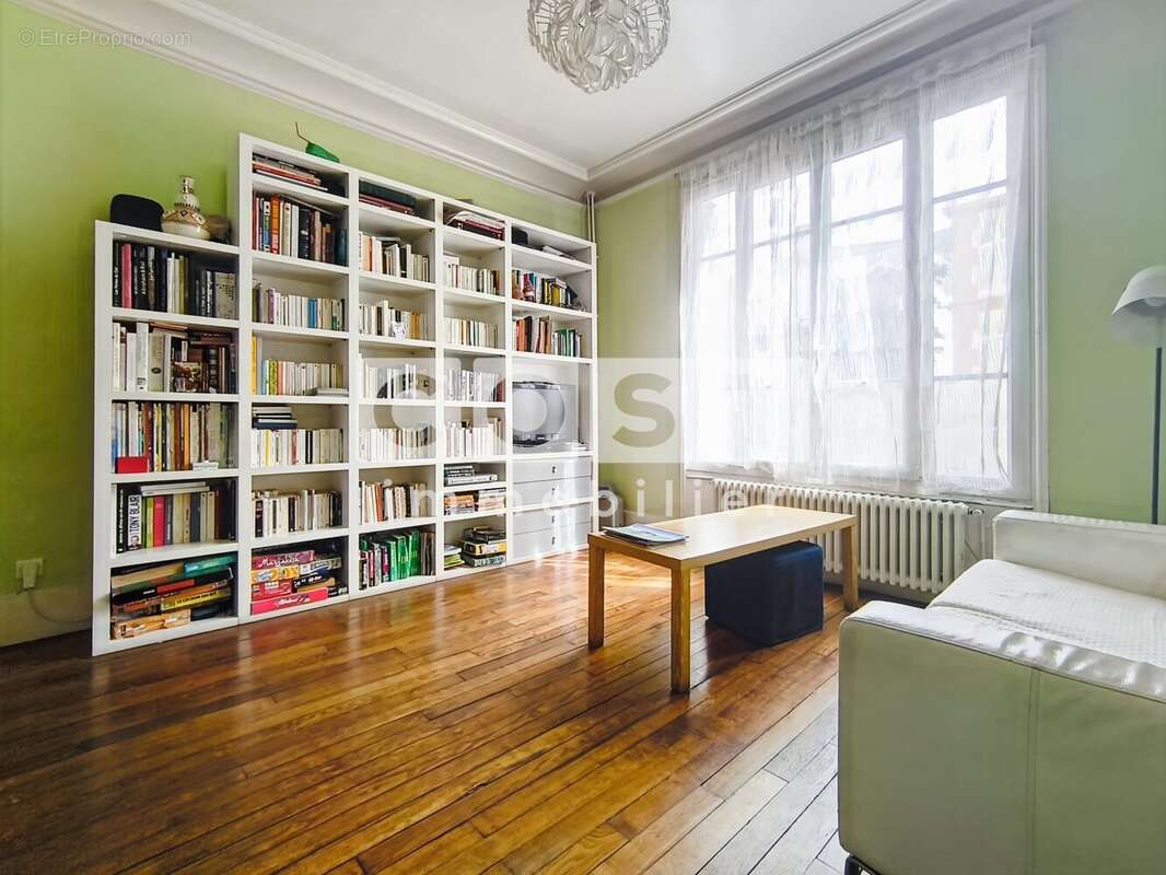 Maison à ASNIERES-SUR-SEINE