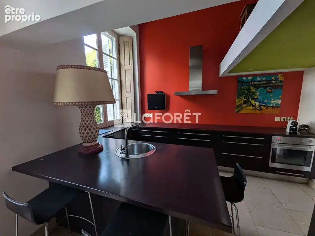 Appartement t3 irigny - photo 2