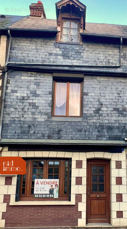 Maison à CORMEILLES