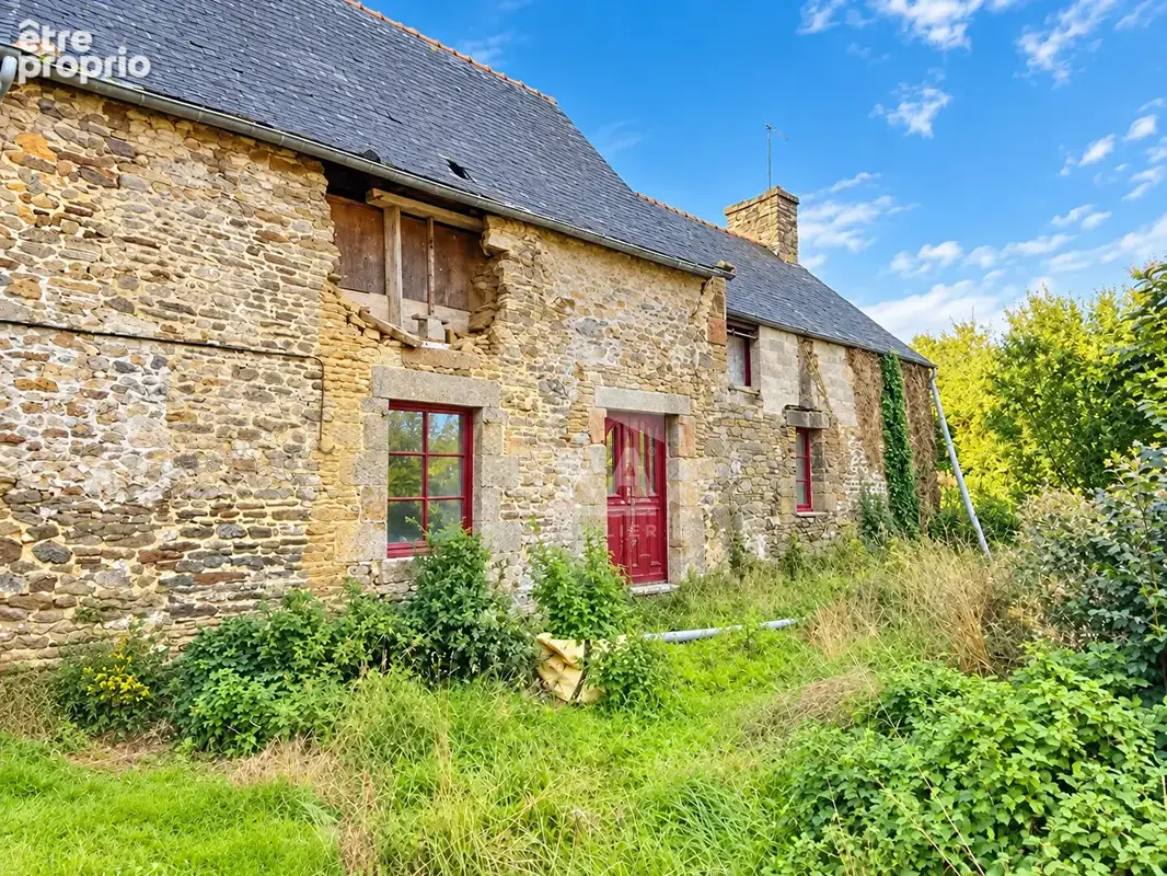Photo Maison à Baguer-Pican au prix de 97 000€
