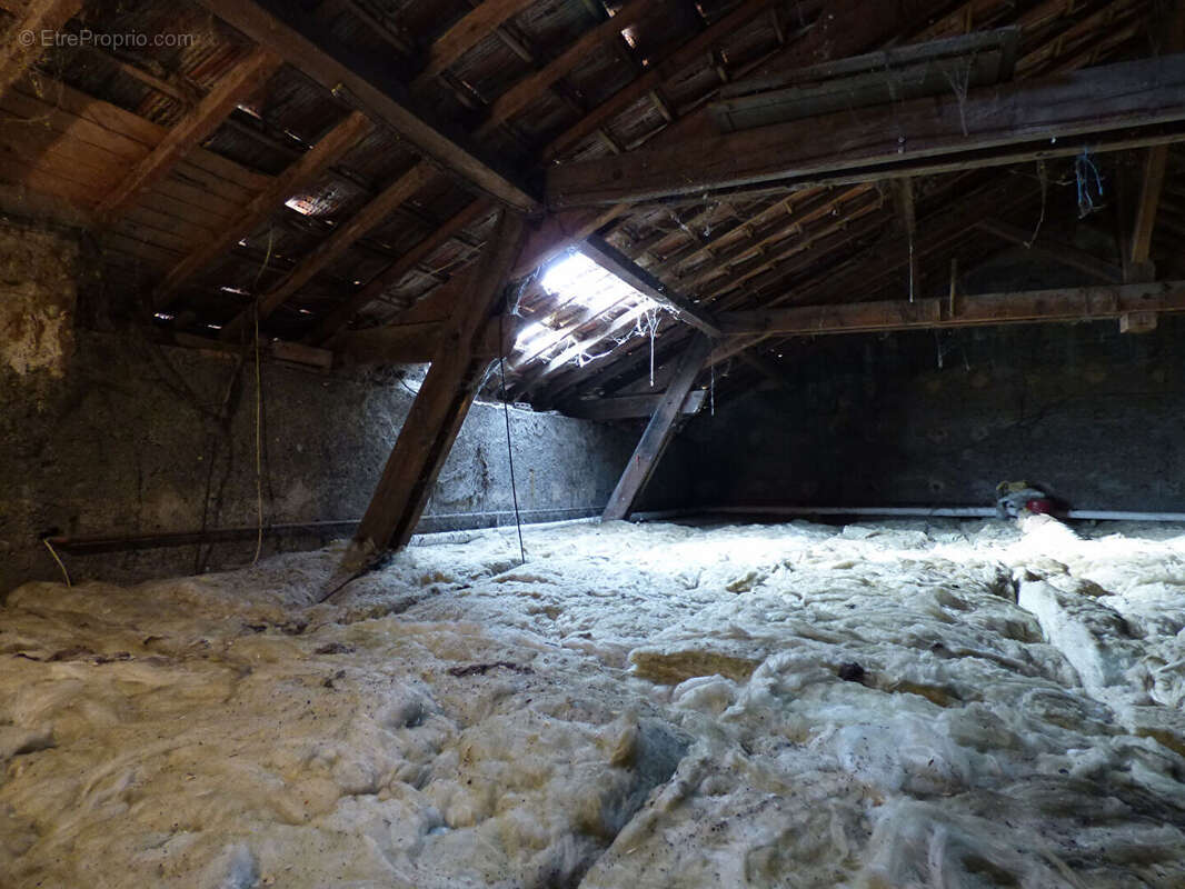 Appartement à ROMENAY