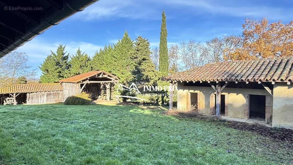 Maison à SAMATAN
