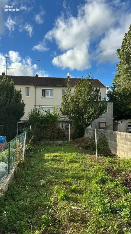 Maison 53m² à margny-lès-compiègne - photo 2