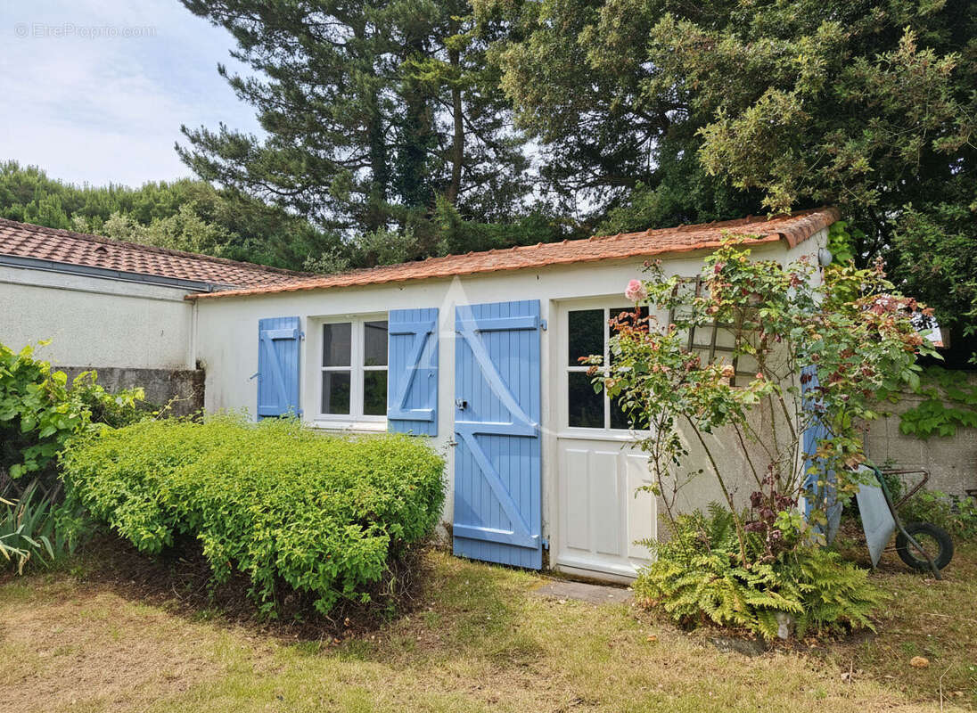 Maison à LES MOUTIERS-EN-RETZ