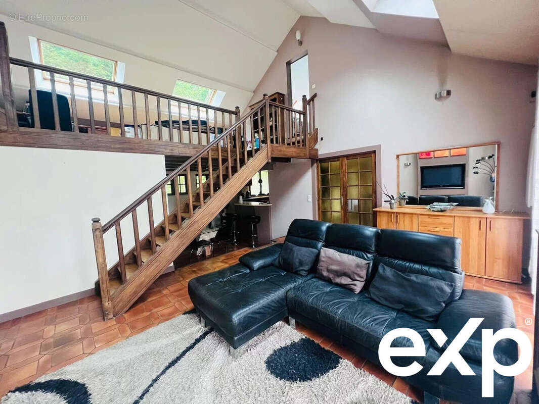 Maison à CHAUMONT-EN-VEXIN