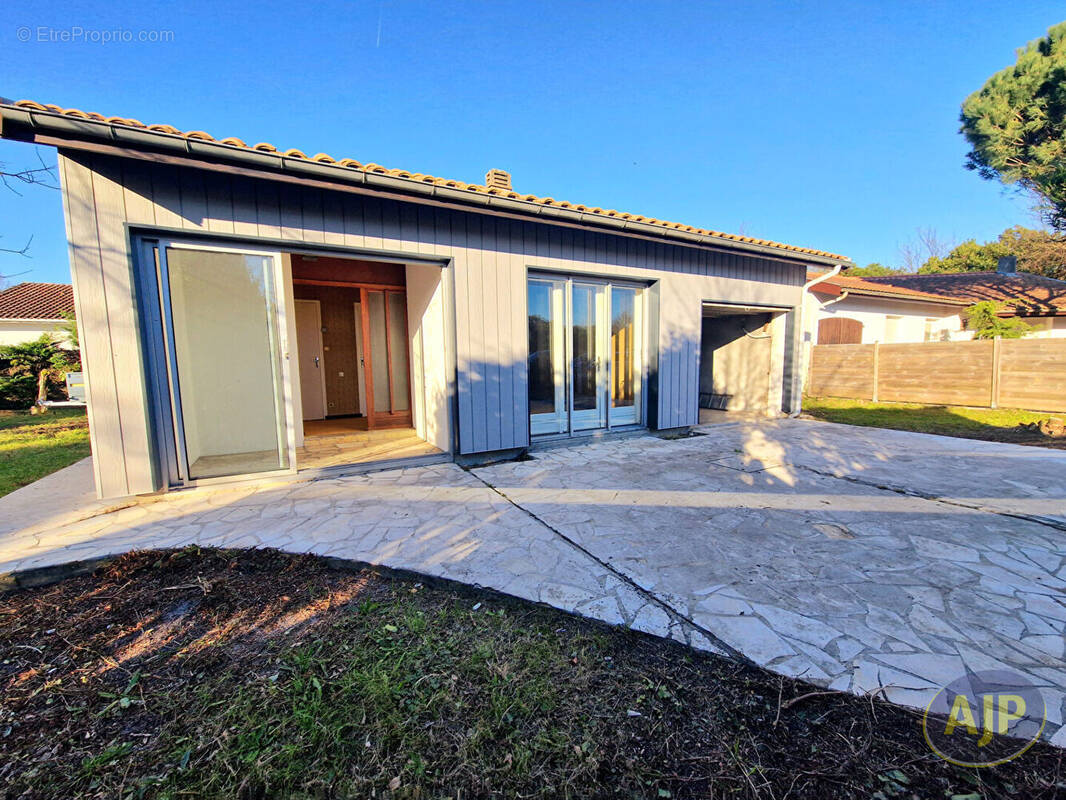 Maison à BISCARROSSE