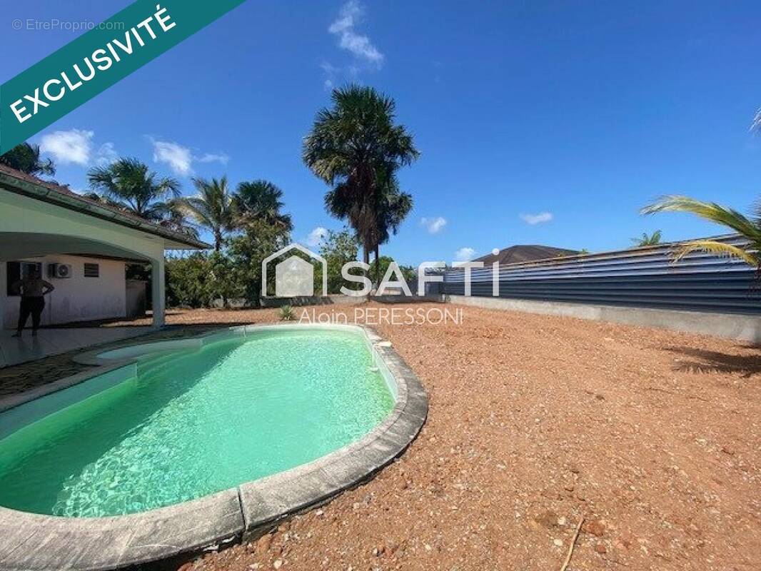 Photo 1 - Maison à MATOURY