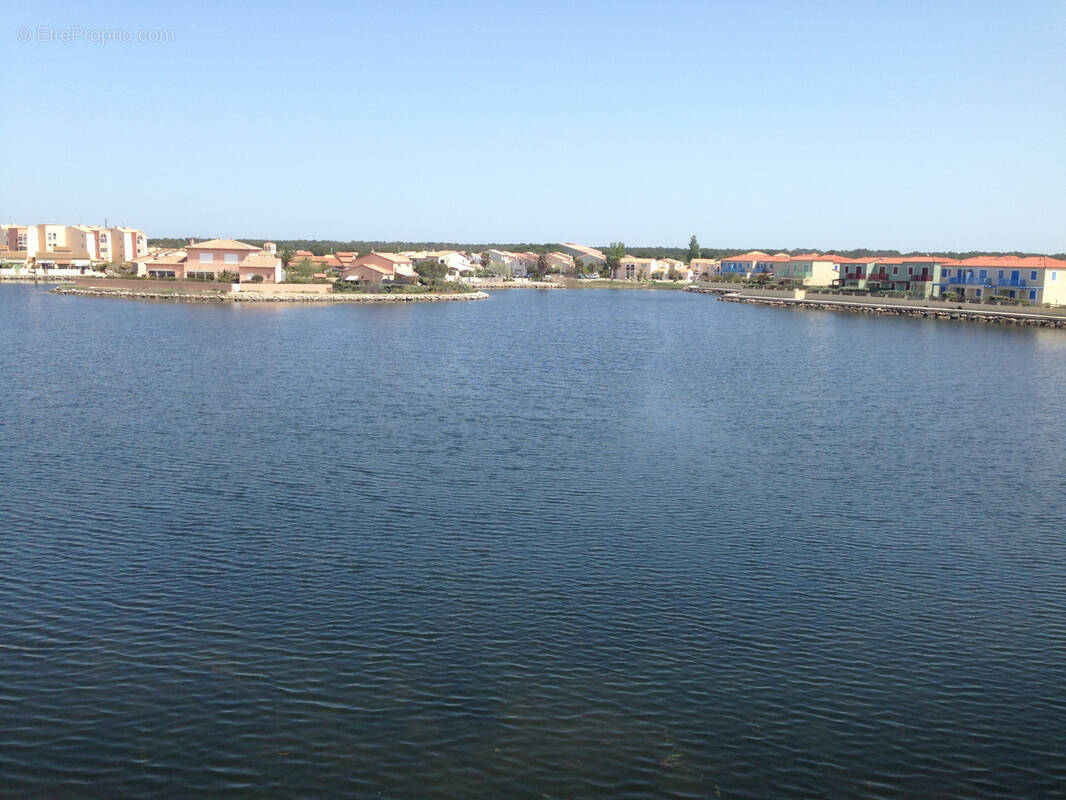 Appartement à LE BARCARES