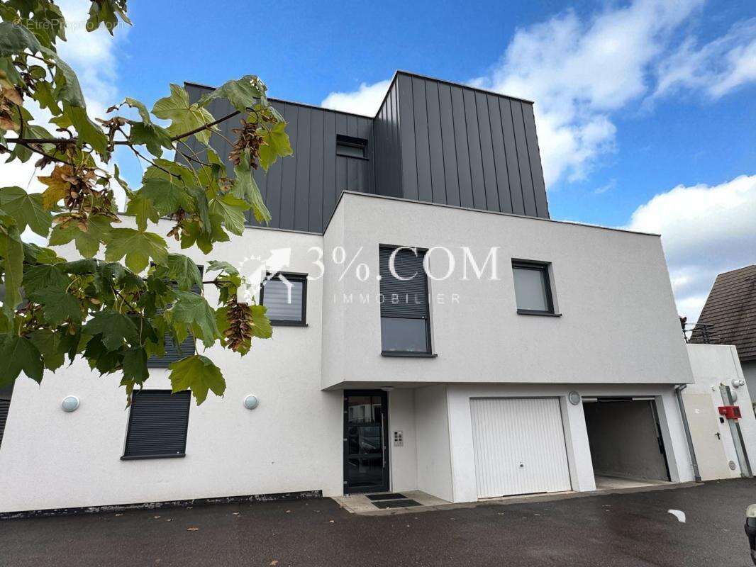 Appartement à BRUMATH