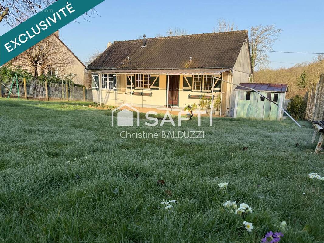 Photo 1 - Maison à LA FERTE-SOUS-JOUARRE